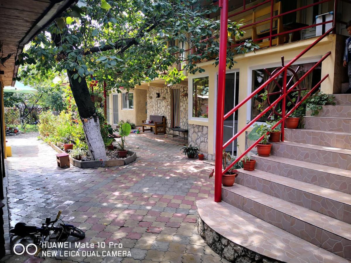 Casa De Vacanta Alexoiu Două Mai Buitenkant foto