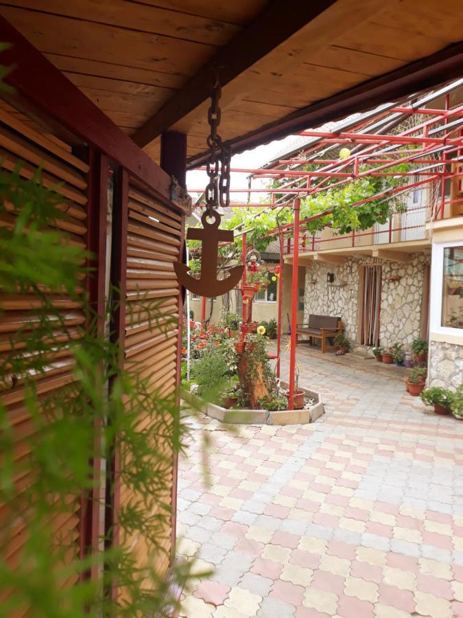 Casa De Vacanta Alexoiu Două Mai Buitenkant foto