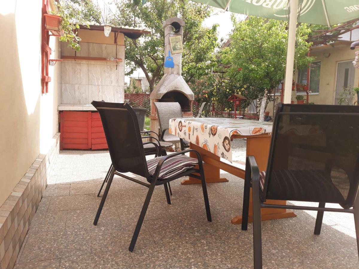Casa De Vacanta Alexoiu Două Mai Buitenkant foto